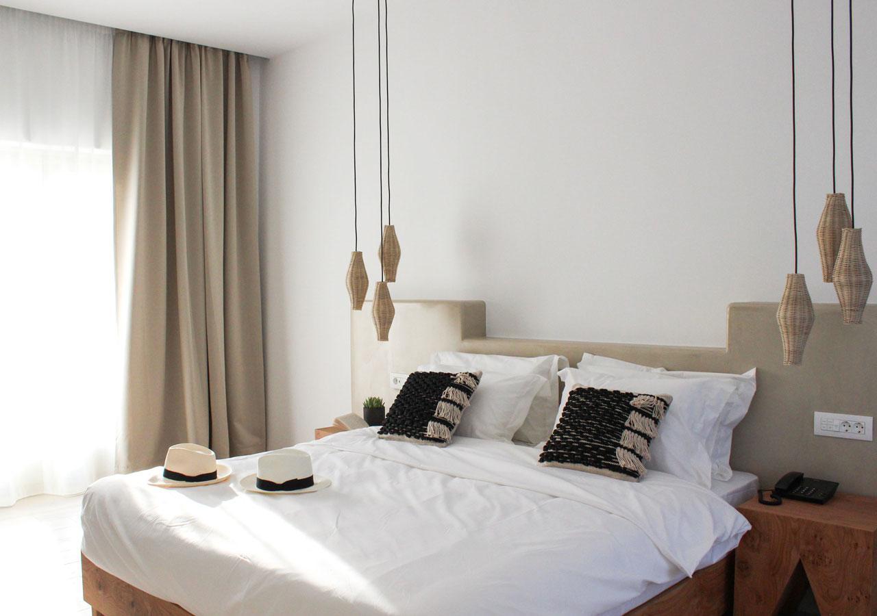 Mykonos Cactus Hotell Ornos  Rum bild