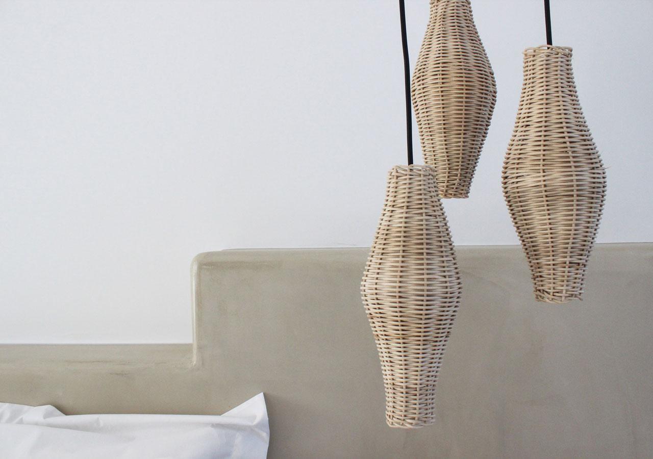 Mykonos Cactus Hotell Ornos  Exteriör bild