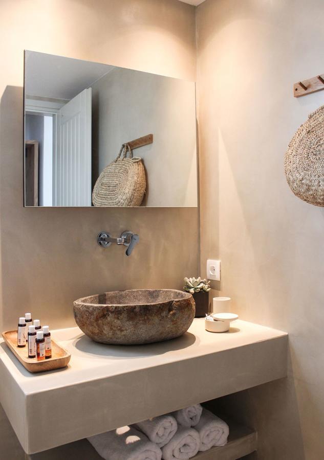 Mykonos Cactus Hotell Ornos  Exteriör bild